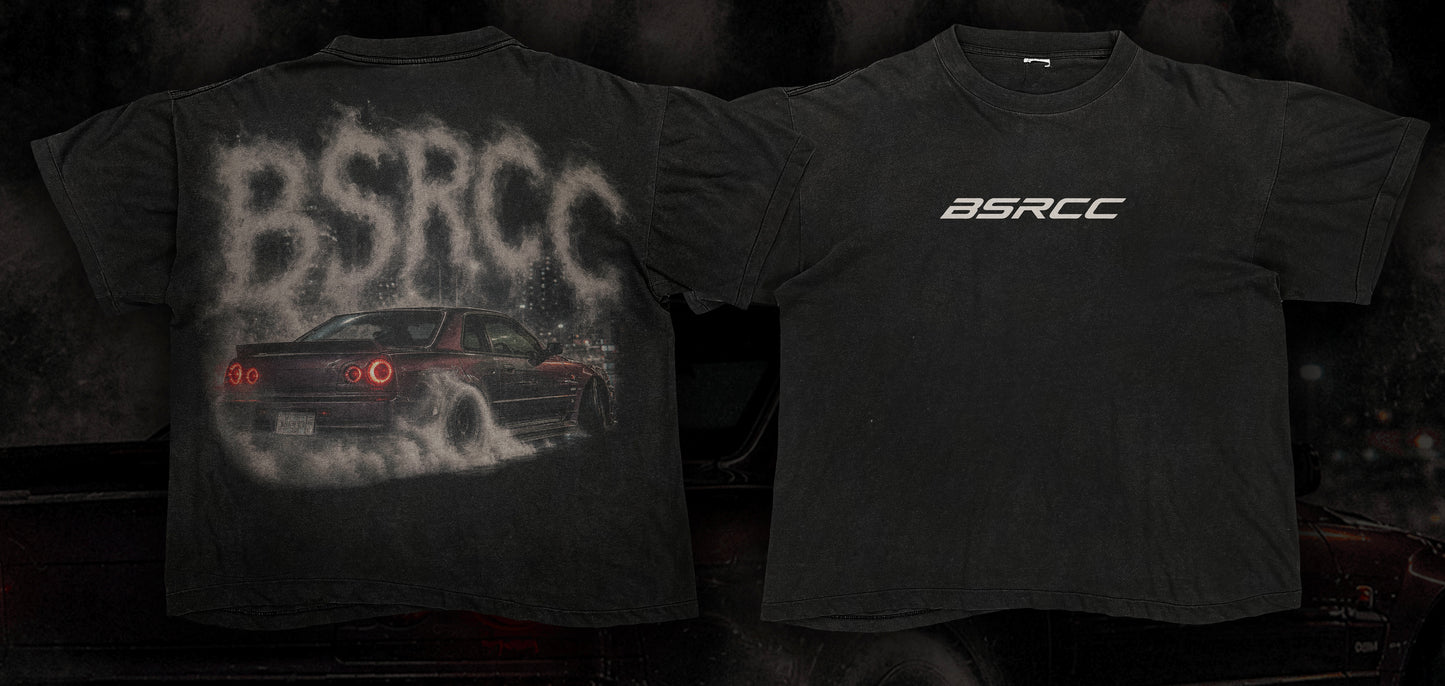 NIGHTRUN Graphic Tee